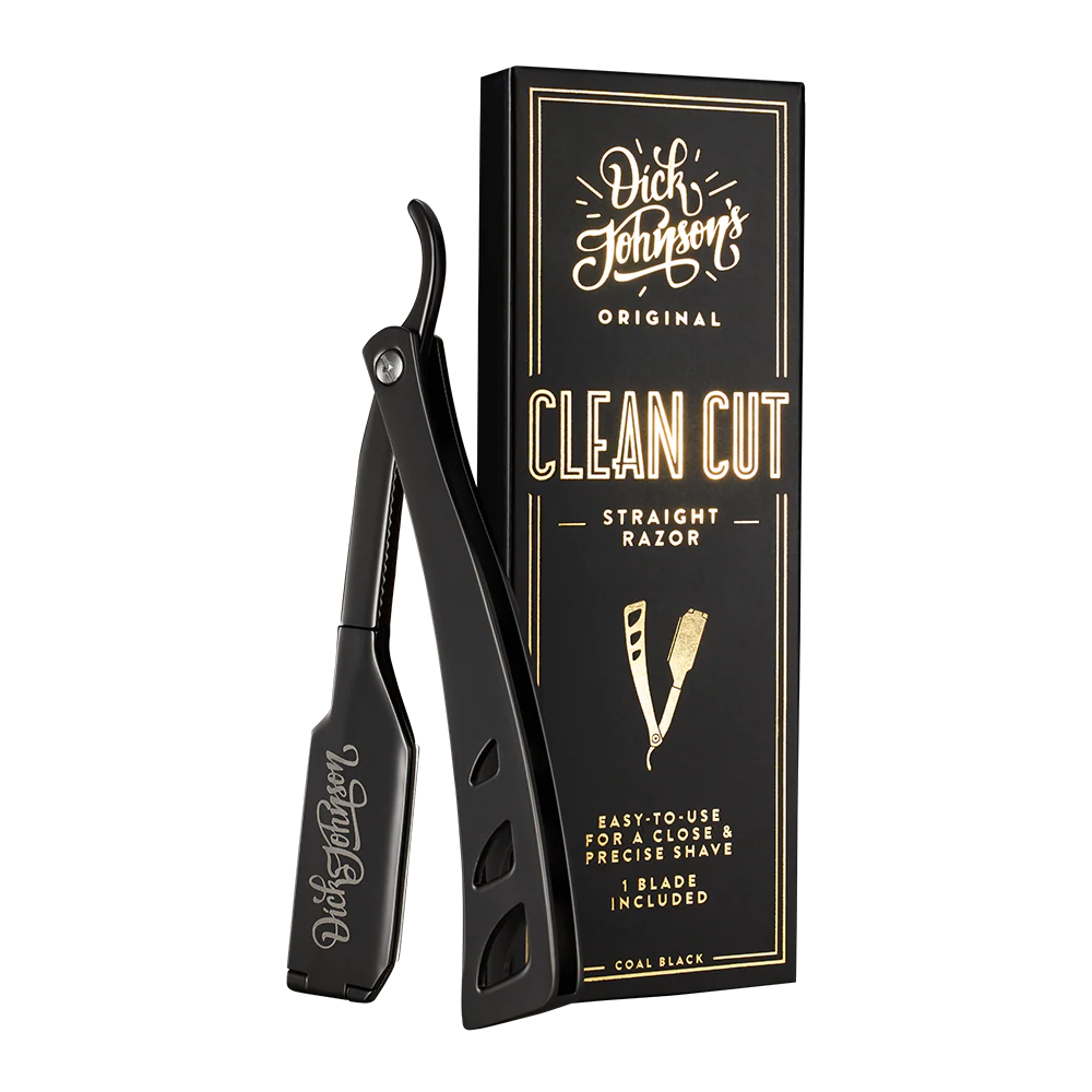 Straight Razor Clean Cut