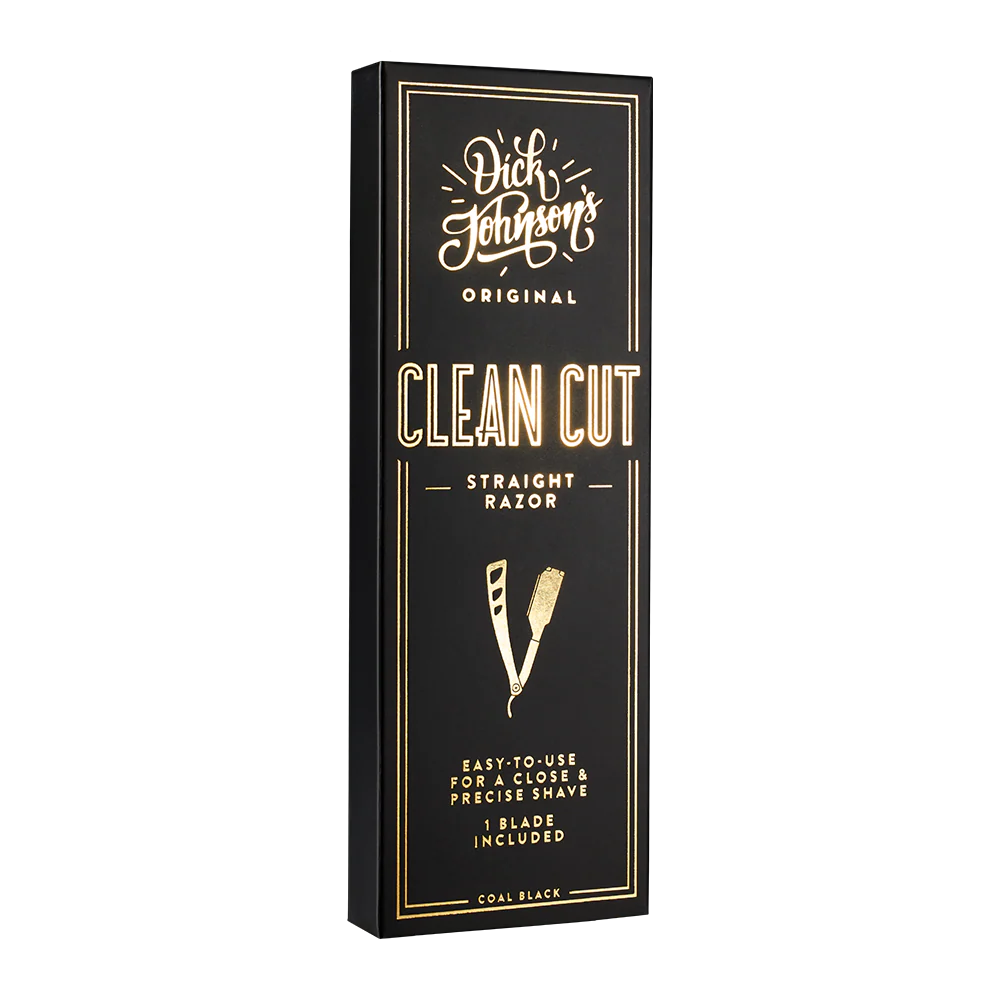 Straight Razor Clean Cut - Image 2