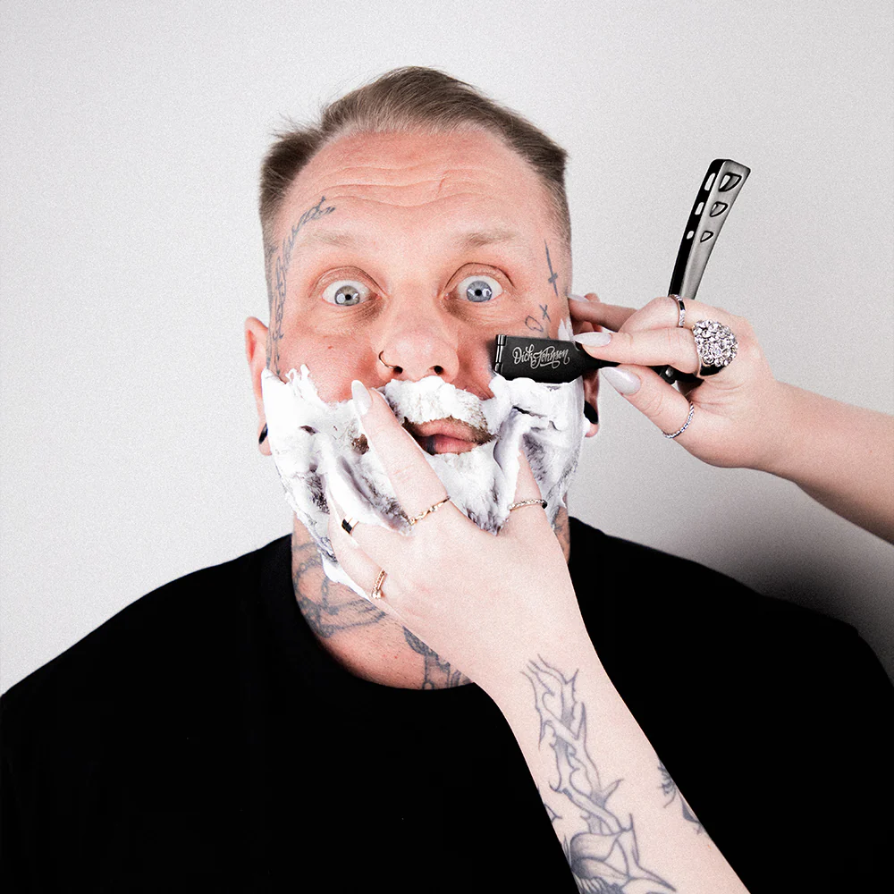 Straight Razor Clean Cut - Image 6