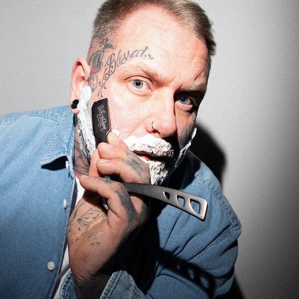Straight Razor Clean Cut - Image 7