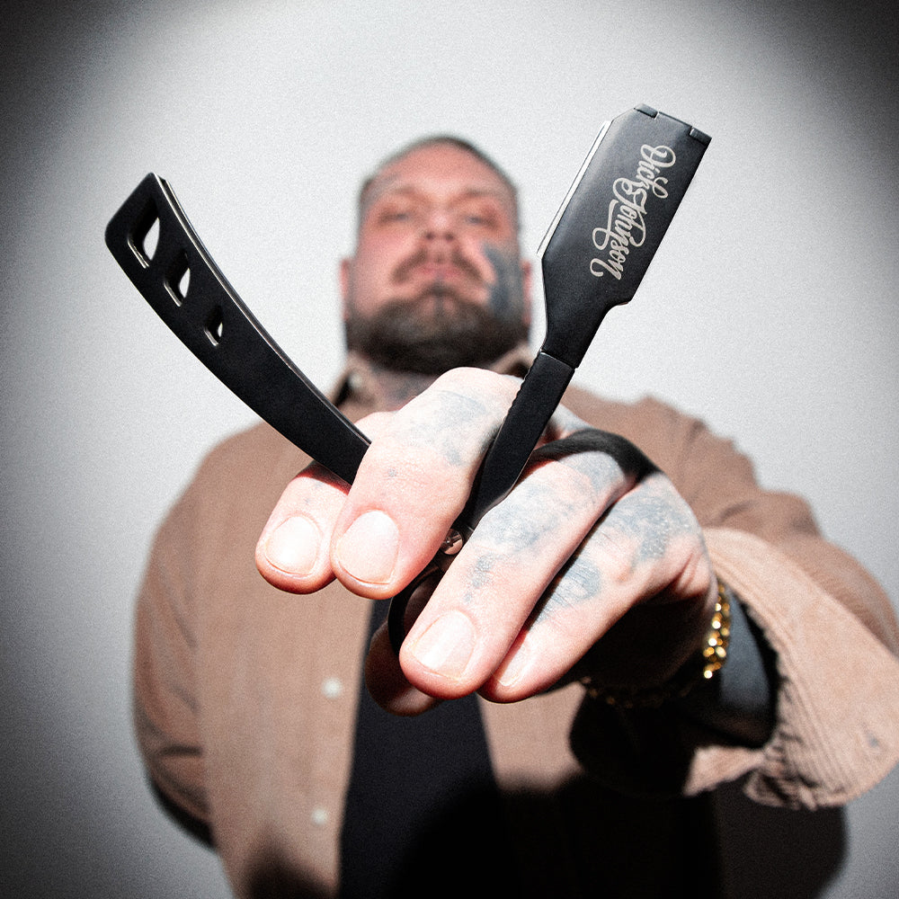 Straight Razor Clean Cut - Image 8