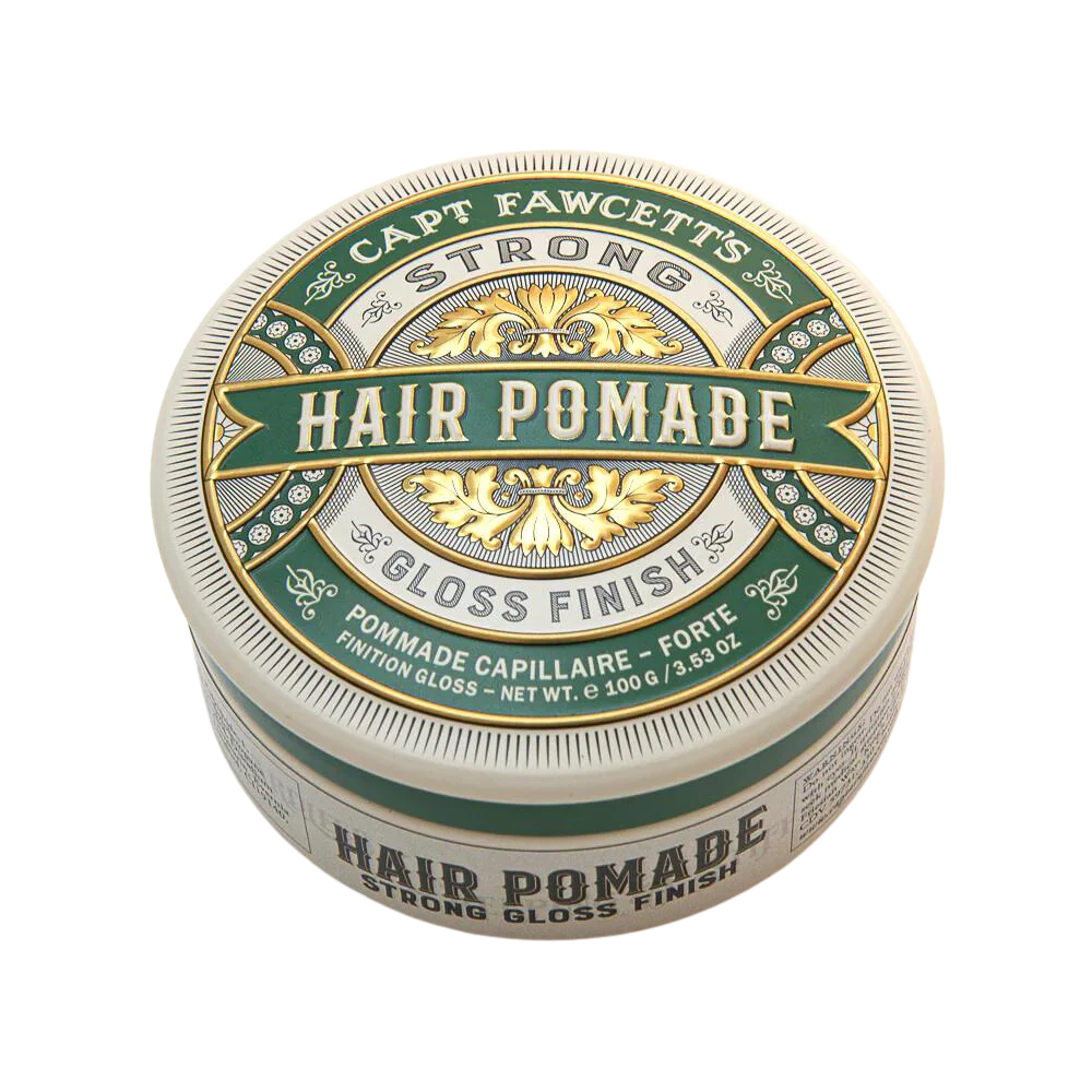 Strong Pomade 100g