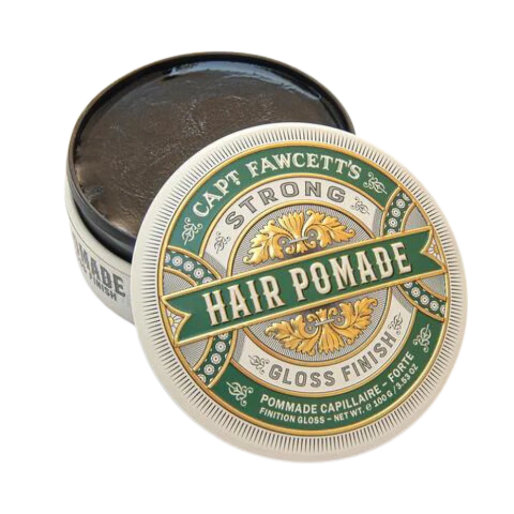 Strong Pomade 100g - Image 2