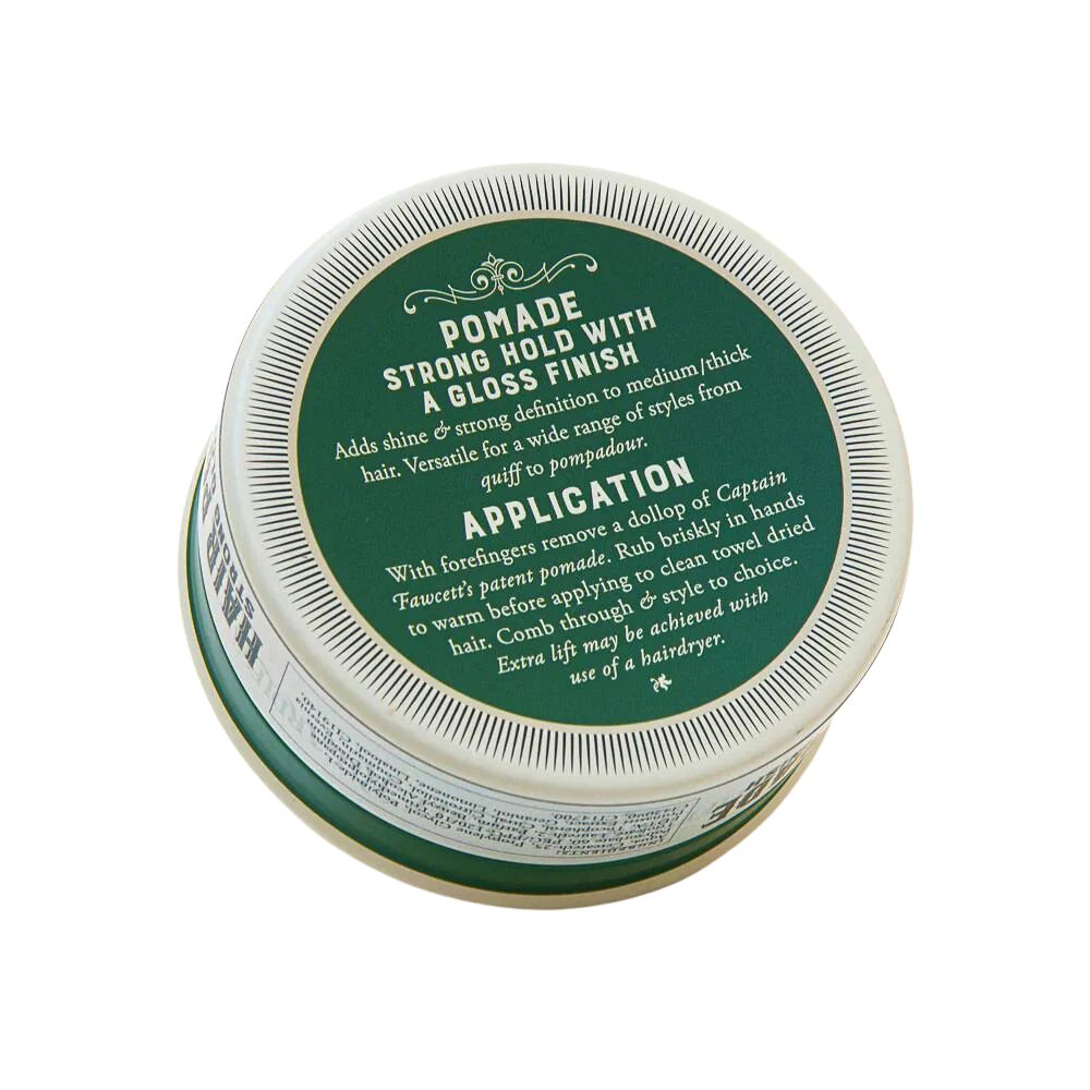 Strong Pomade 100g - Image 3