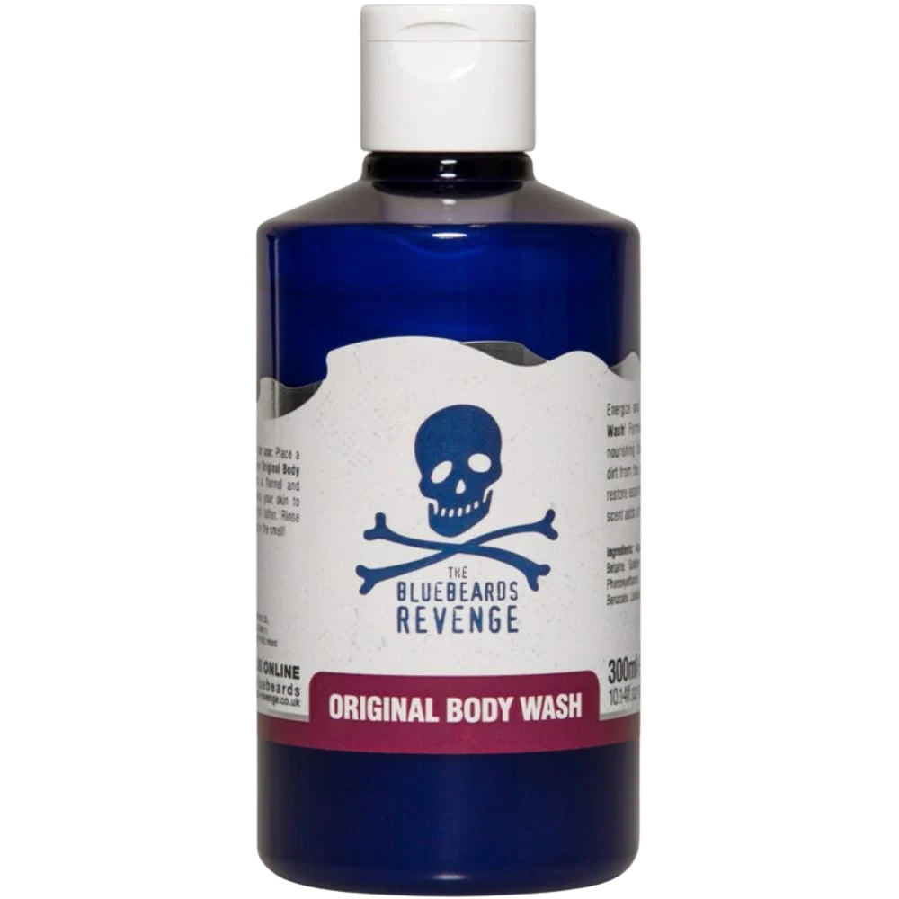 Suihkugeeli Sininenmerirosvo 300ml - Image 2