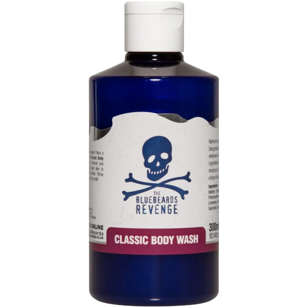 Suihkugeeli Sininenmerirosvo 300ml - Image 3