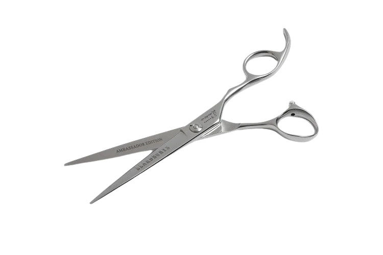 High-End Prof Barber Scissors 5.5" -Takimura