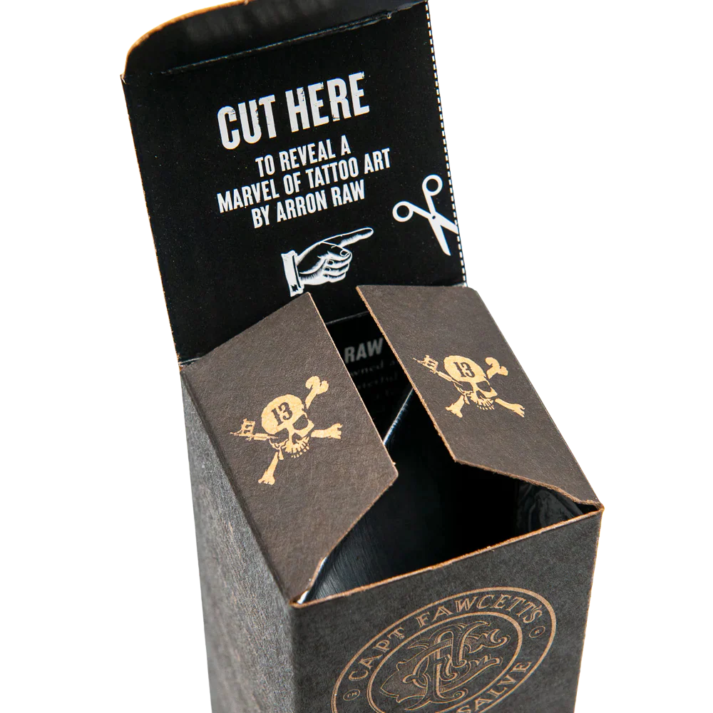 Tatuointivoide Arron Raw 90ml - Image 4