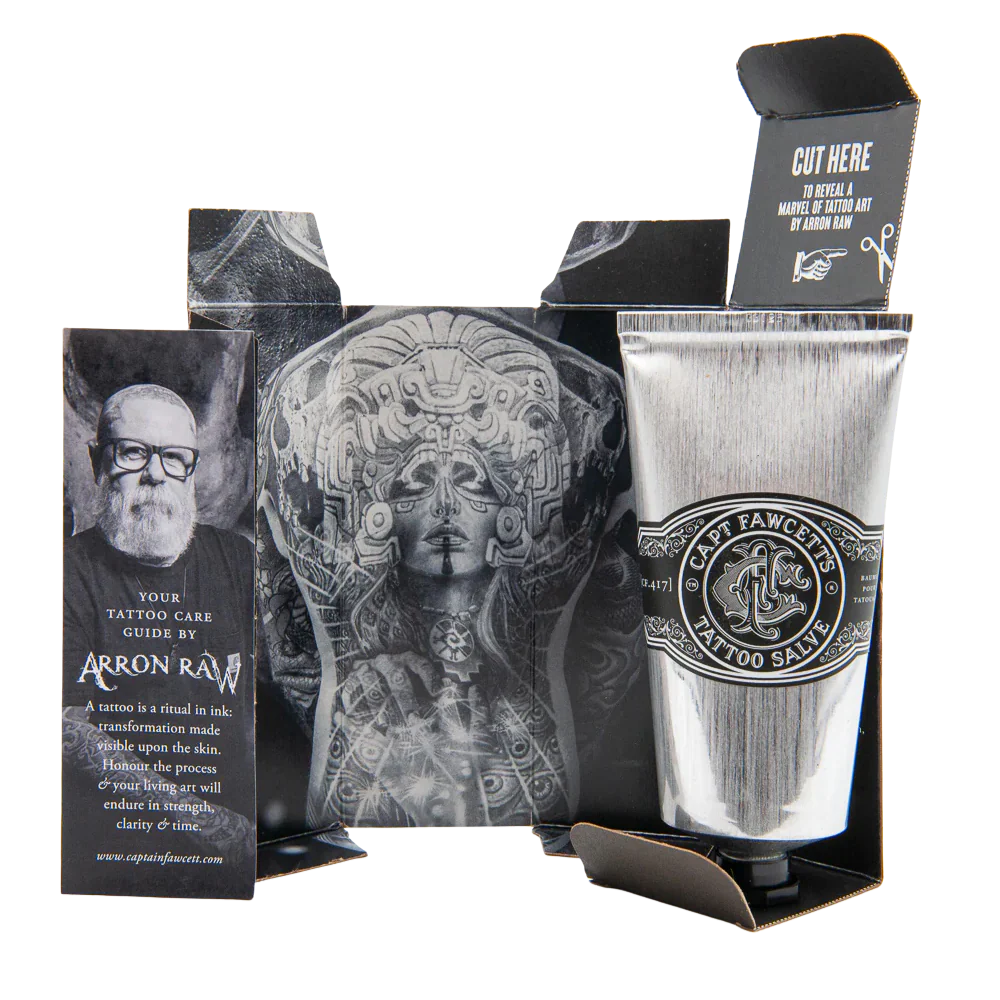 Tatuointivoide Arron Raw 90ml - Image 5