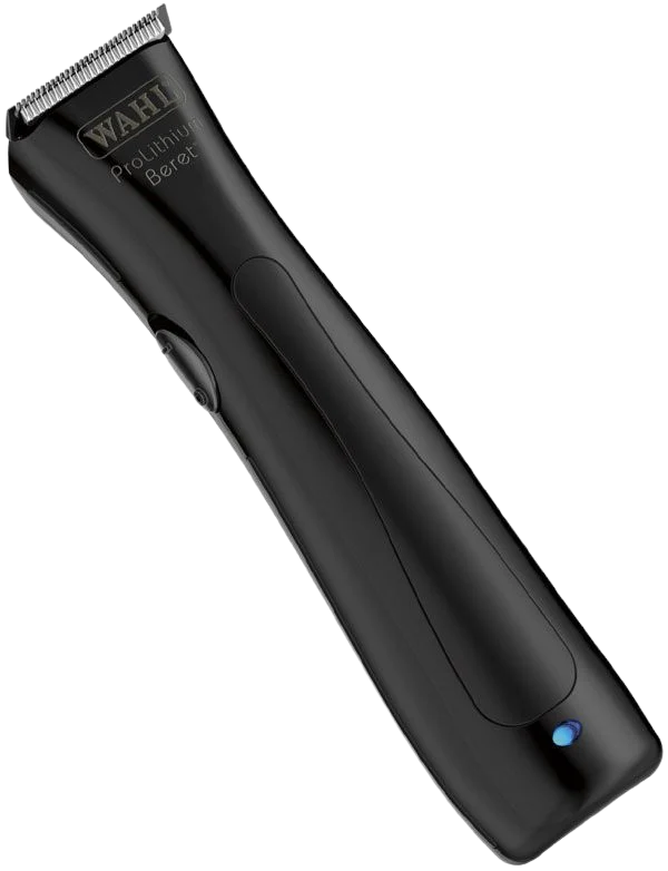 Trimmer HSM Beret Black Wahl