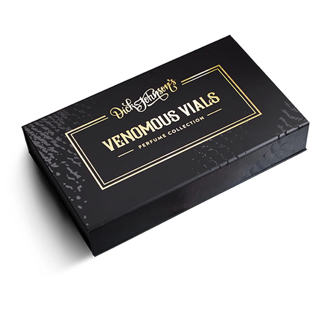 Miesten hajuvesikokoelma - Venomous Vials - Image 2