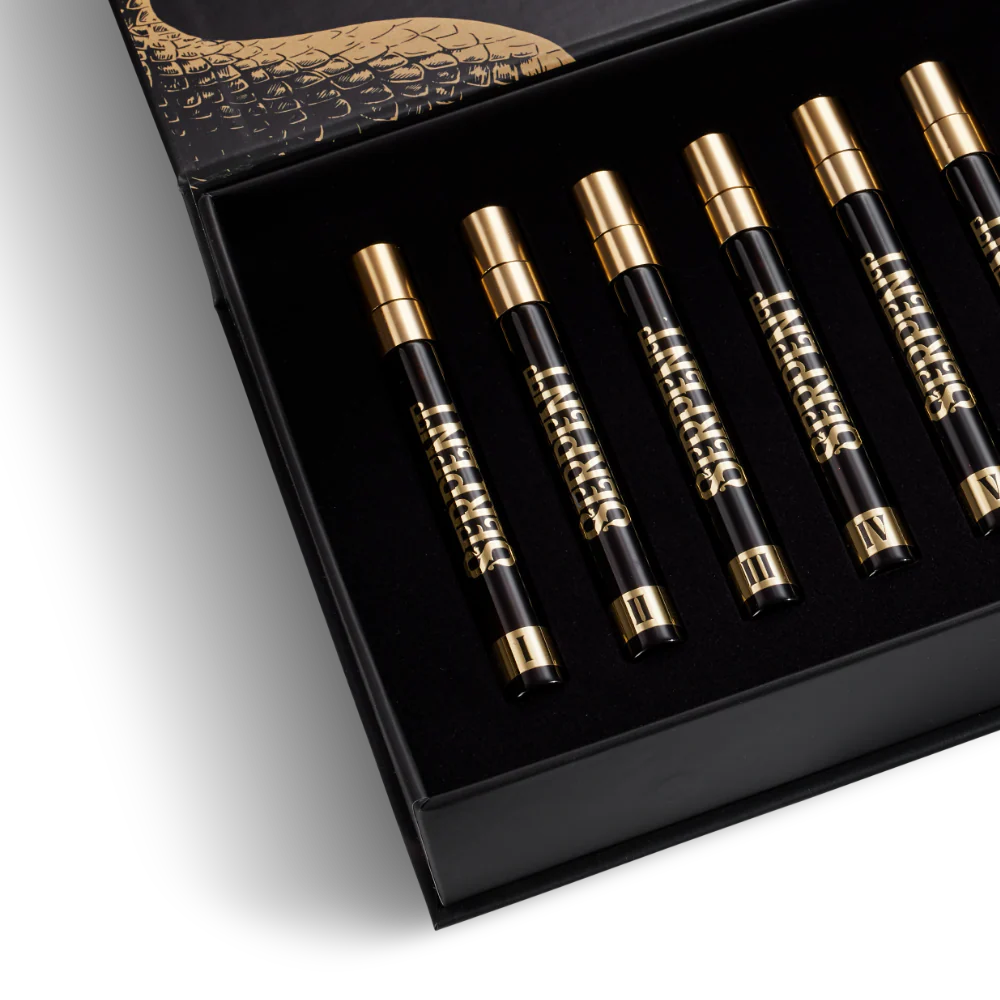 Miesten hajuvesikokoelma - Venomous Vials - Image 3