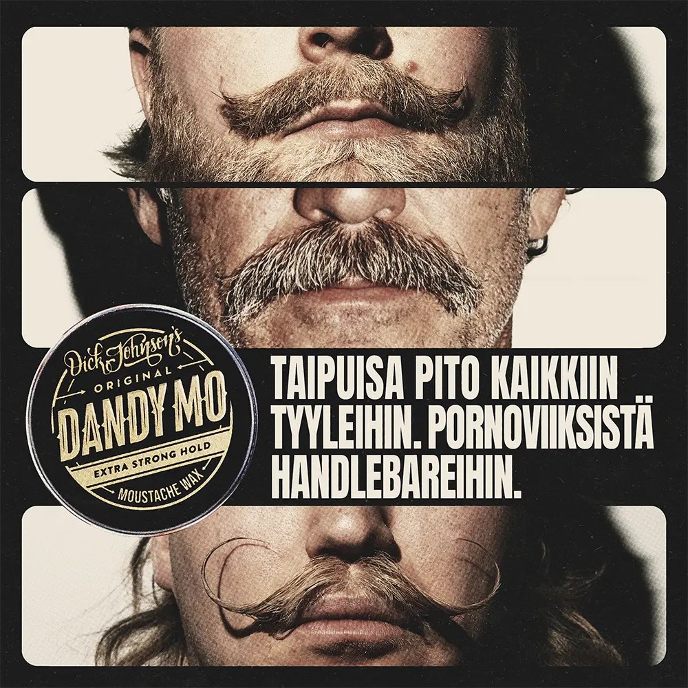 Viiksivaha Dandy Mo - Image 2