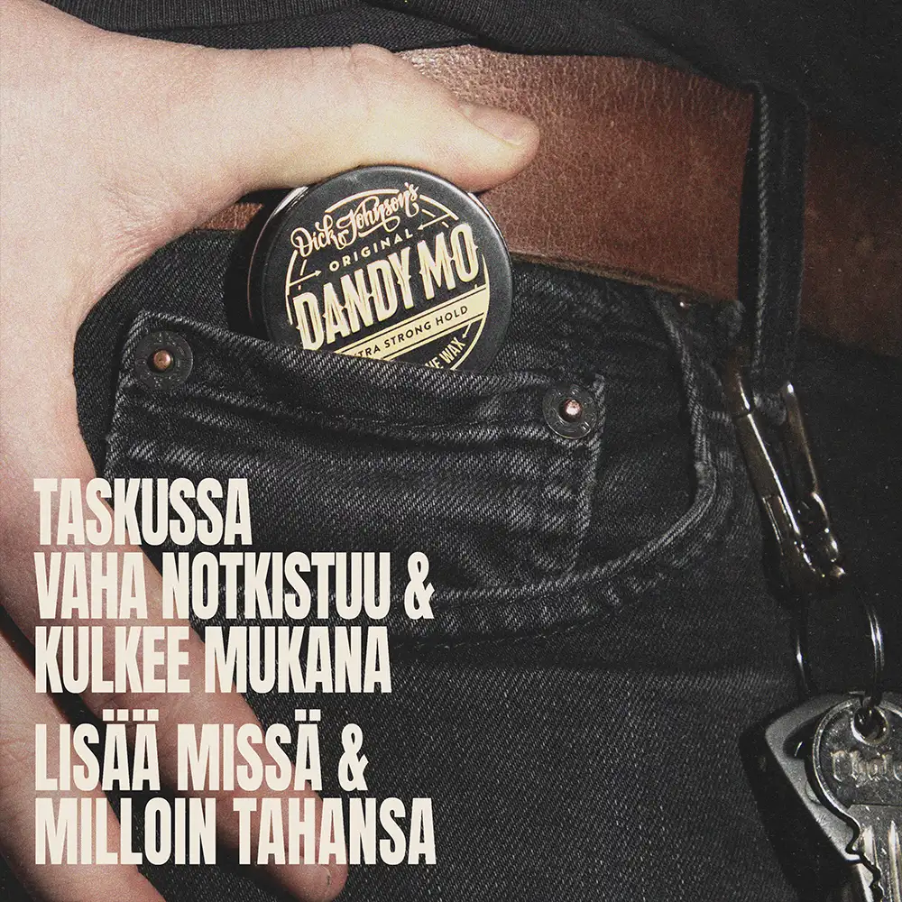 Viiksivaha Dandy Mo - Image 4
