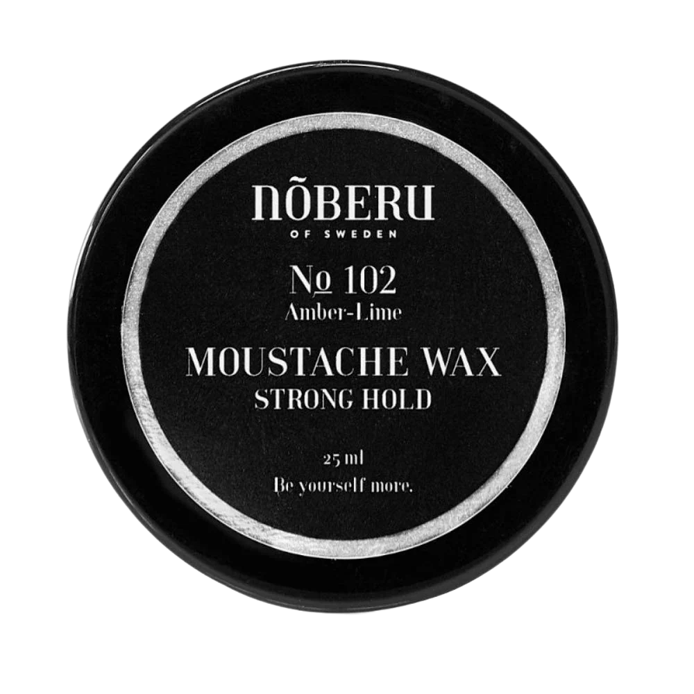 Viiksivaha Strong Hold 25ml