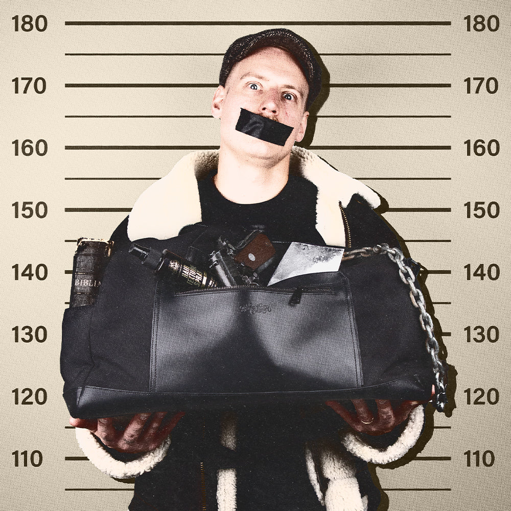 Weekender Bag - Image 8